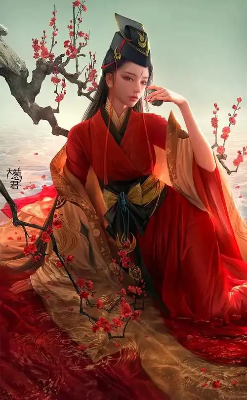 《三体》海报